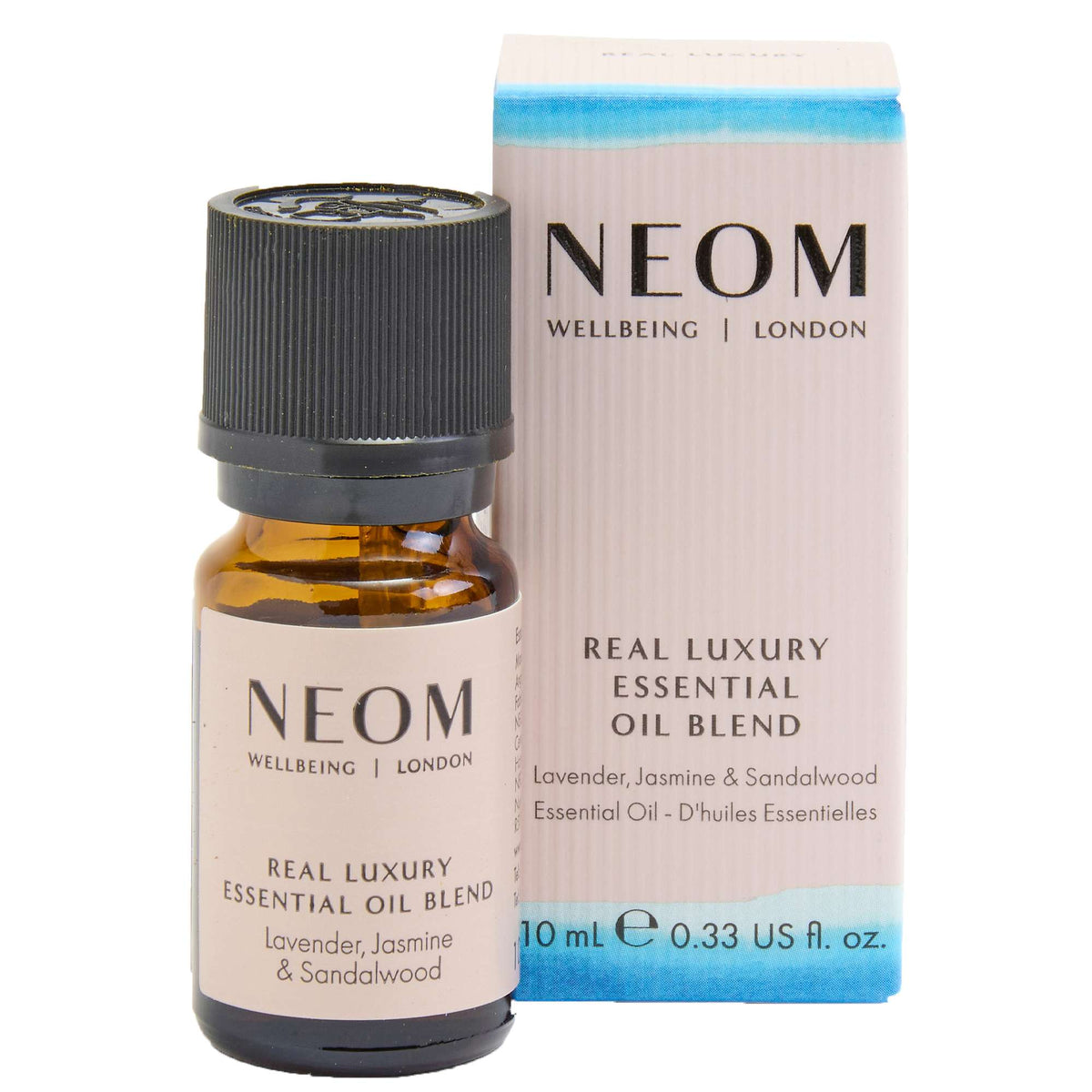 Neom Wellbeing London Scent To De-Stress Real Luxury Essential Oil Blend 10ml - Additional 2