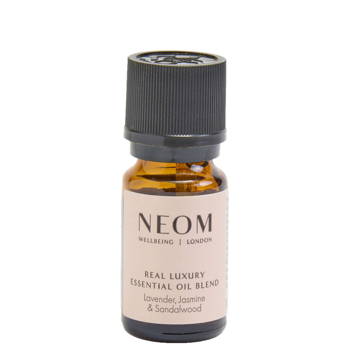 Neom Wellbeing London Scent To De-Stress Real Luxury Essential Oil Blend 10ml