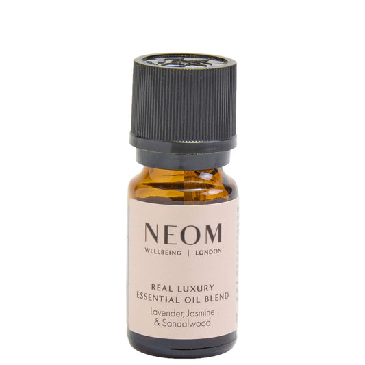 Neom Wellbeing London Scent To De-Stress Real Luxury Essential Oil Blend 10ml