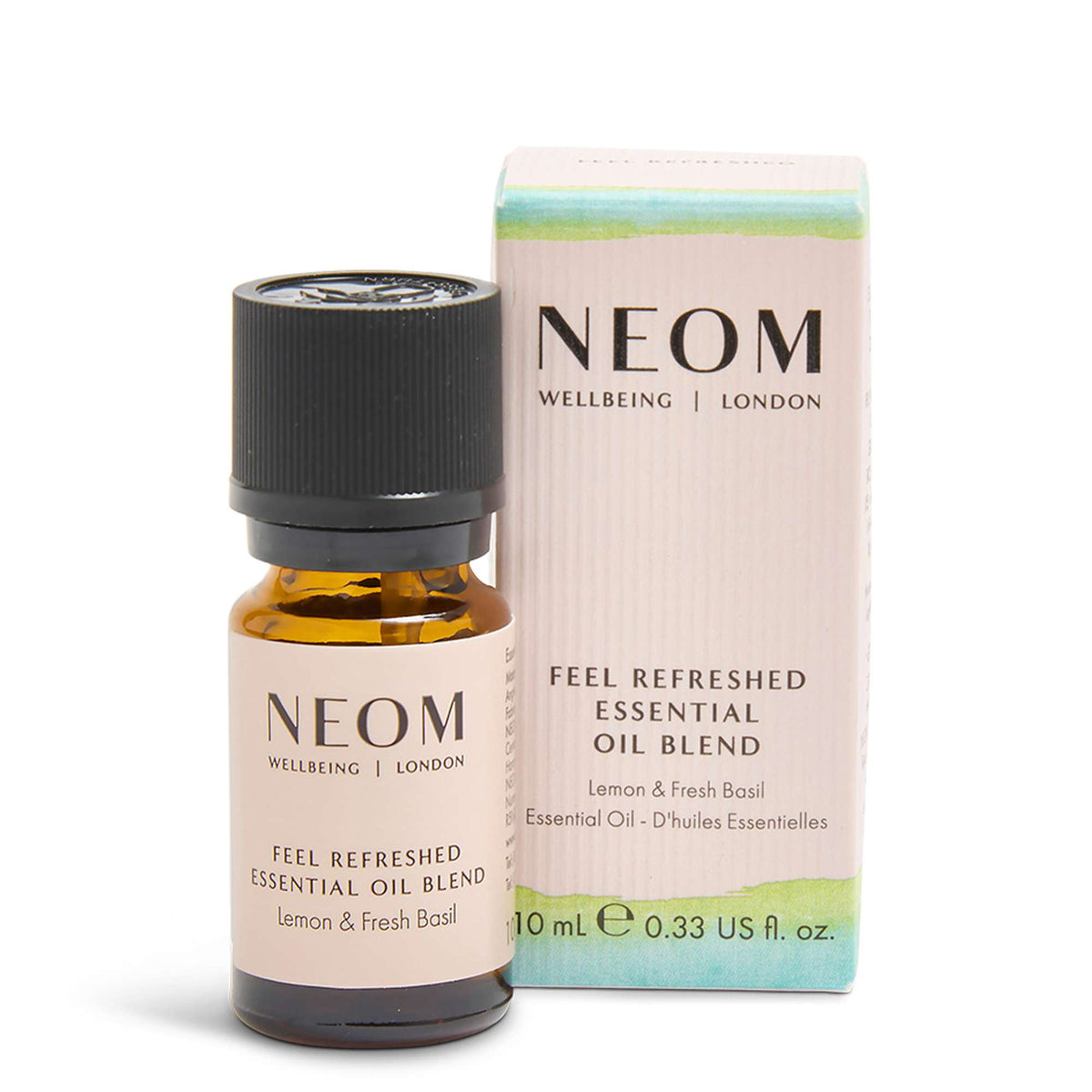 Neom Wellbeing London Scent To Boost Your Energy Feel Refreshed Essential Oil Blend 10ml - Additional 2