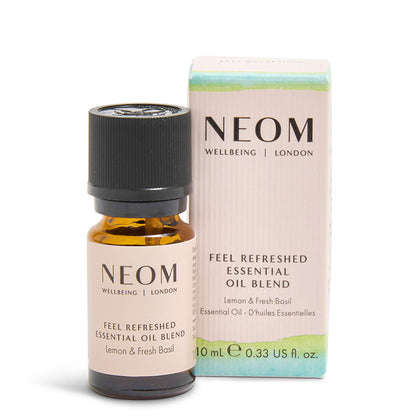Neom Wellbeing London Scent To Boost Your Energy Feel Refreshed Essential Oil Blend 10ml - Additional 2