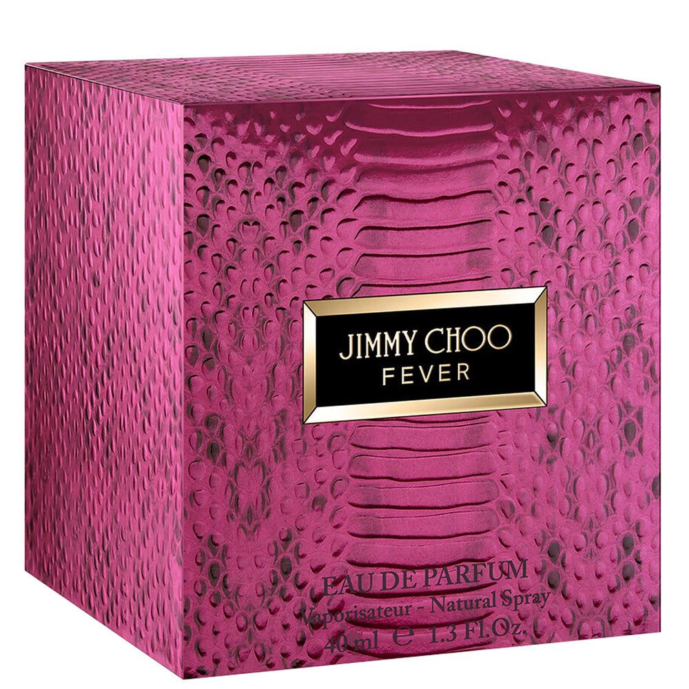 Jimmy Choo Fever Eau de Parfum Spray 40ml - Additional 1
