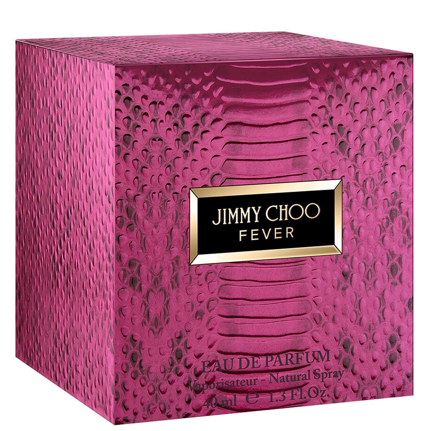Jimmy Choo Fever Eau de Parfum Spray 40ml - Additional 1