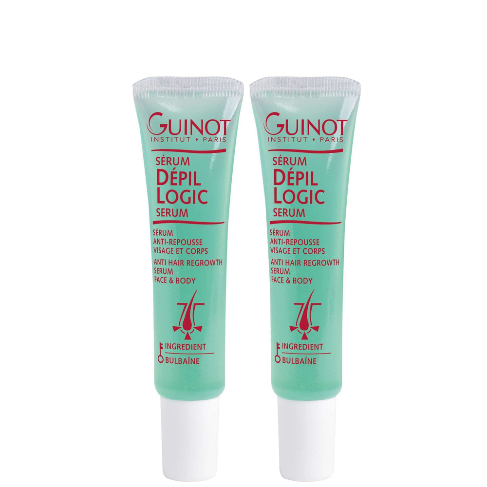 Guinot Hair Removal Dépil Logic Serum 2 x 8ml