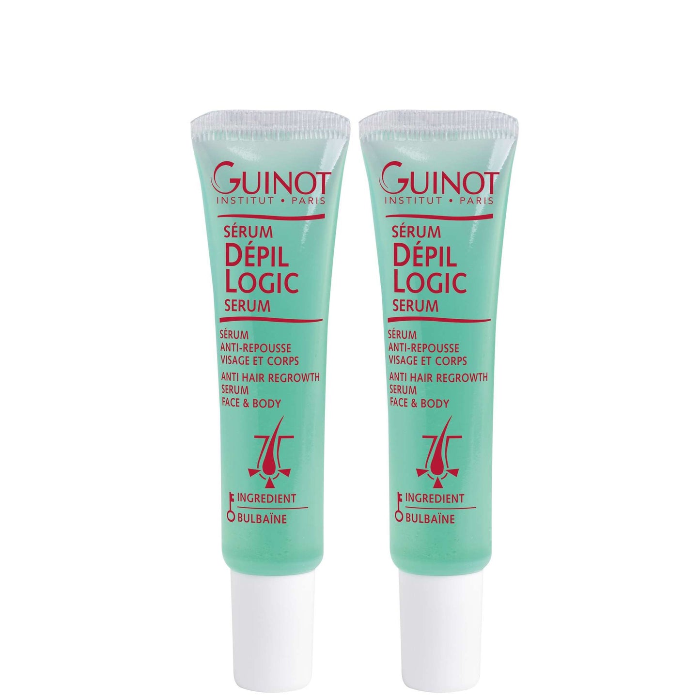 Guinot Hair Removal Dépil Logic Serum 2 x 8ml