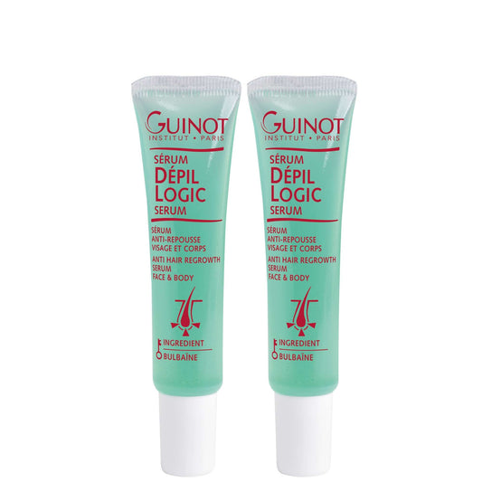 Guinot Hair Removal Dépil Logic Serum 2 x 8ml