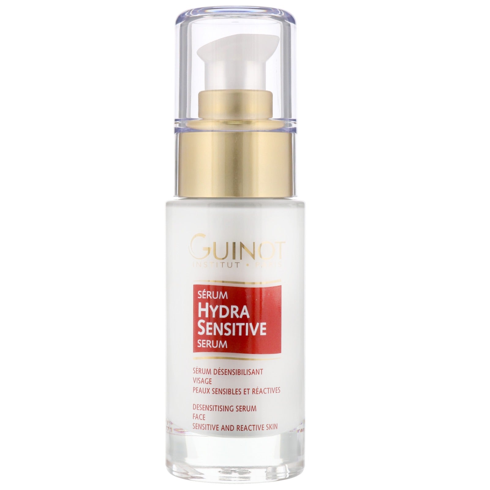 Soothing Sérum Hydra Sensitive Face Serum 0.88 oz