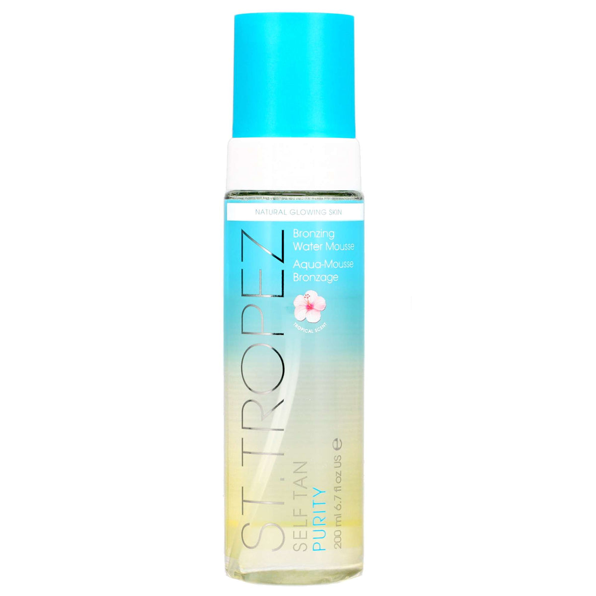 Purity Bronzing Water Mousse