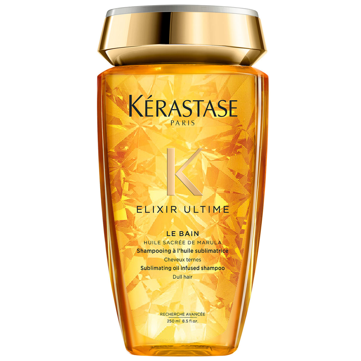 Elixir Ultime Le Bain Sublimating Oil Infused Shampoo