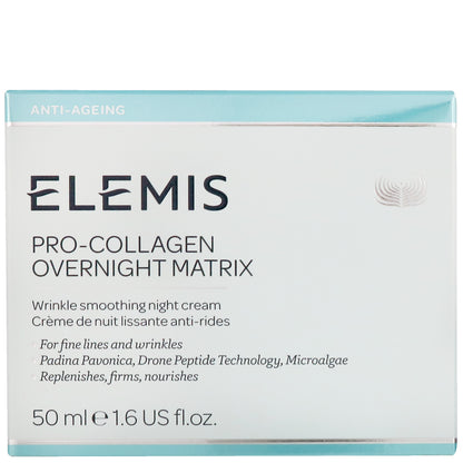 ELEMIS Pro-Collagen Overnight Matrix 50ml / 1.6 fl.oz. - Additional 1