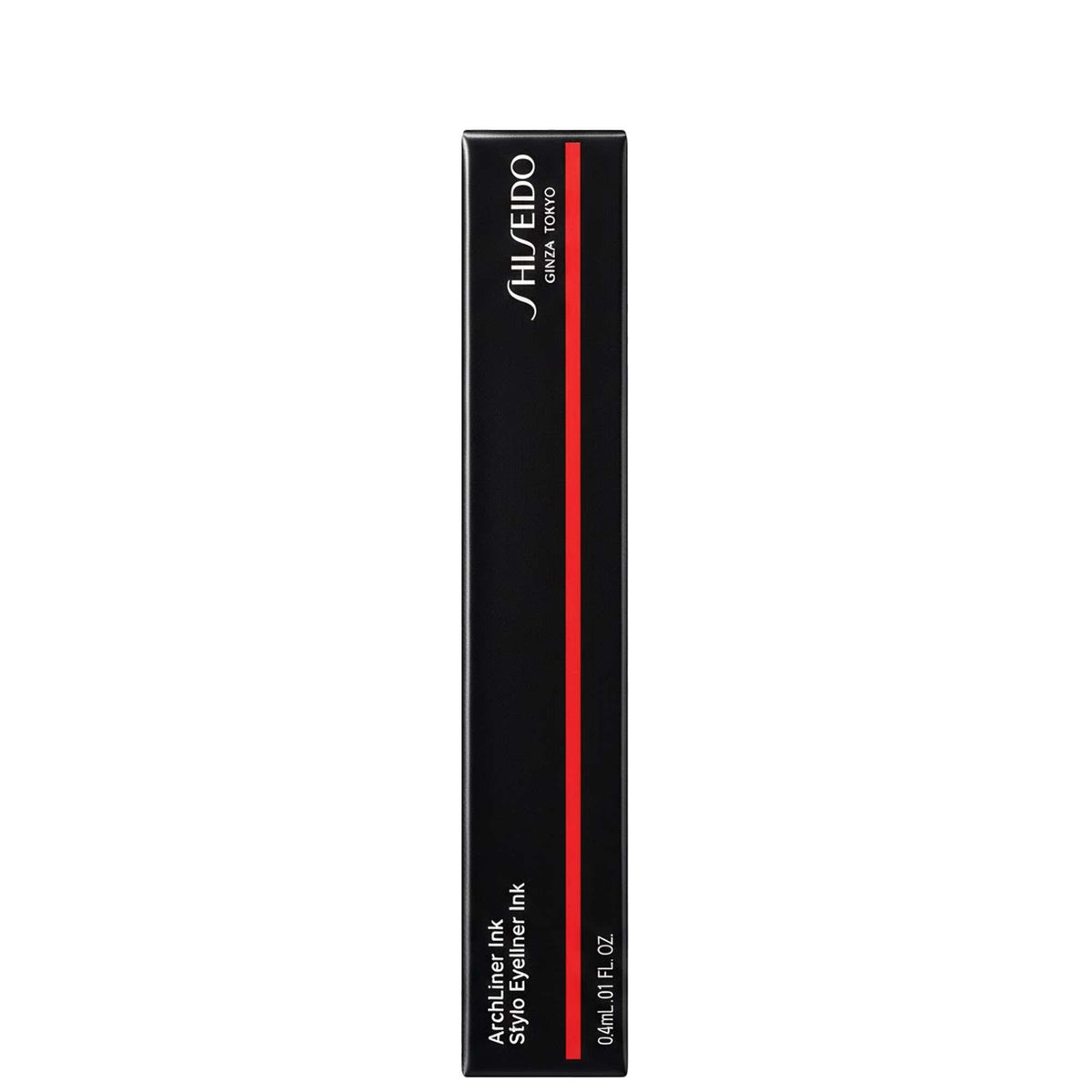Shiseido ArchLiner Ink No 01 Shibui Black - Additional 1