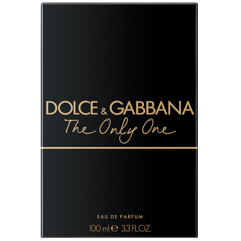 Dolce&Gabbana The Only One Eau de Parfum Spray 100ml - Additional 1