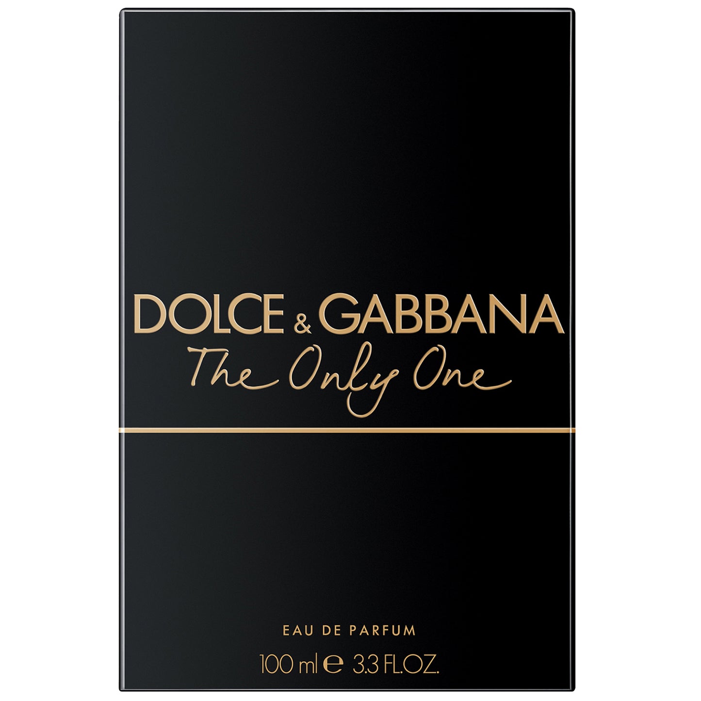 Dolce&Gabbana The Only One Eau de Parfum Spray 100ml - Additional 1