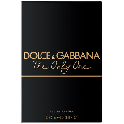 Dolce&Gabbana The Only One Eau de Parfum Spray 100ml - Additional 1