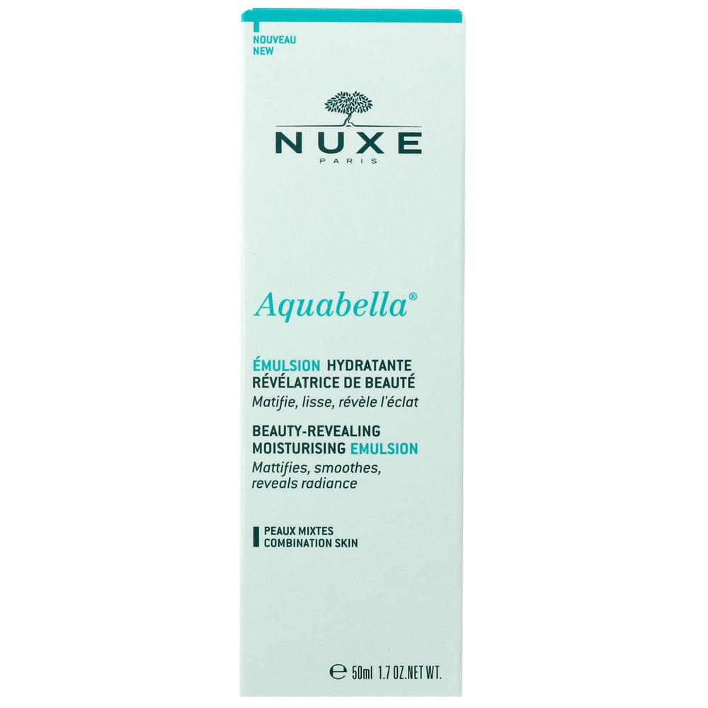 Nuxe Aquabella Beauty Revealing Moisturising Emulsion 50ml - Additional 1