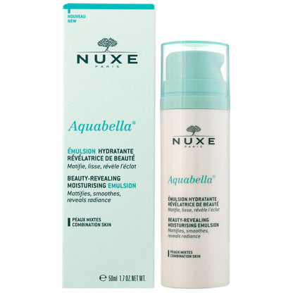 Nuxe Aquabella Beauty Revealing Moisturising Emulsion 50ml - Additional 2