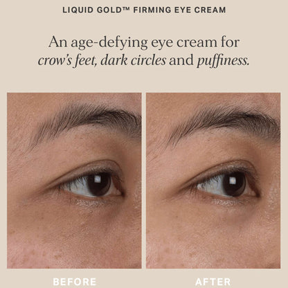 Alpha H Liquid Gold Firming Eye Cream 15ml - Additional 1