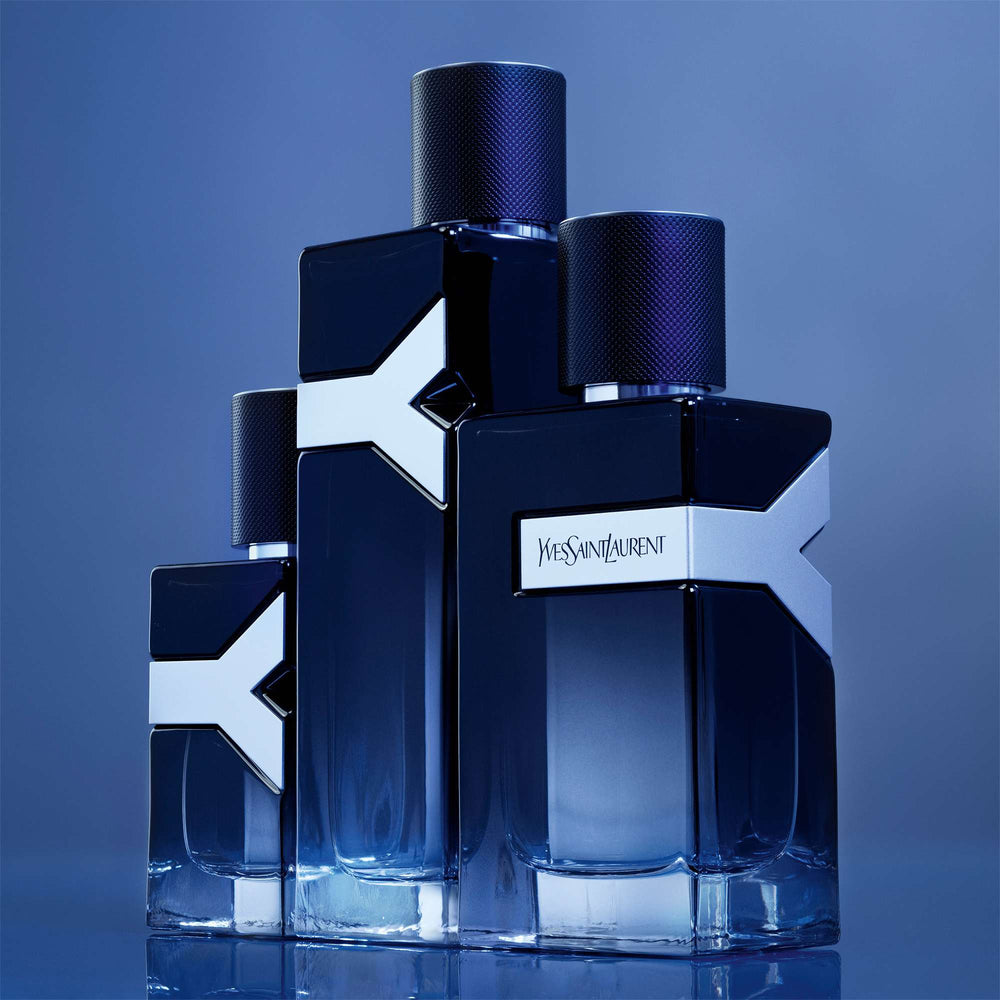 Yves Saint Laurent Y For Men Eau de Parfum Spray 100ml - Additional 4