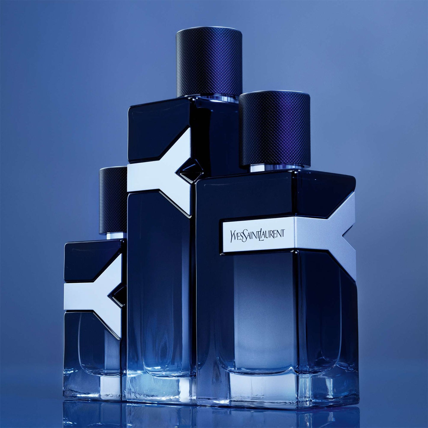 Yves Saint Laurent Y For Men Eau de Parfum Spray 100ml - Additional 4