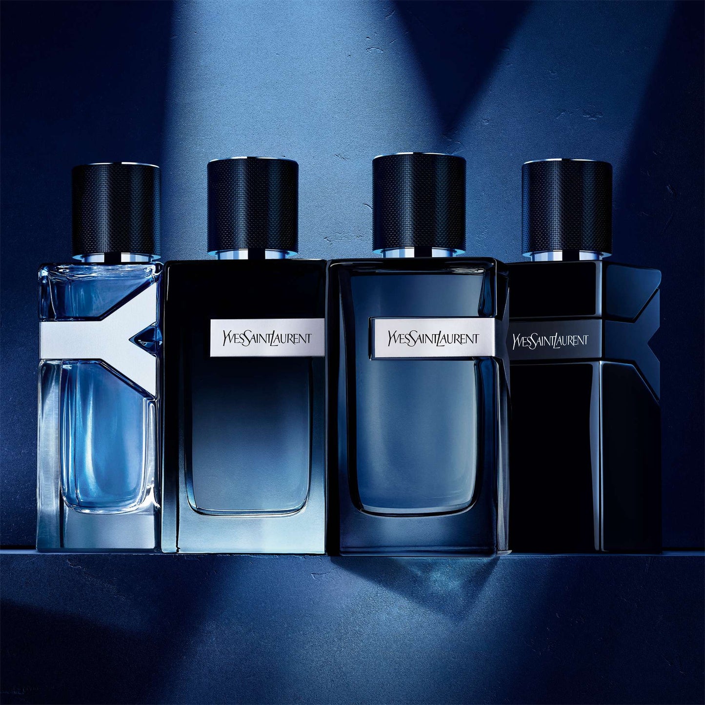 Yves Saint Laurent Y For Men Eau de Parfum Refillable Spray 60ml - Additional 5