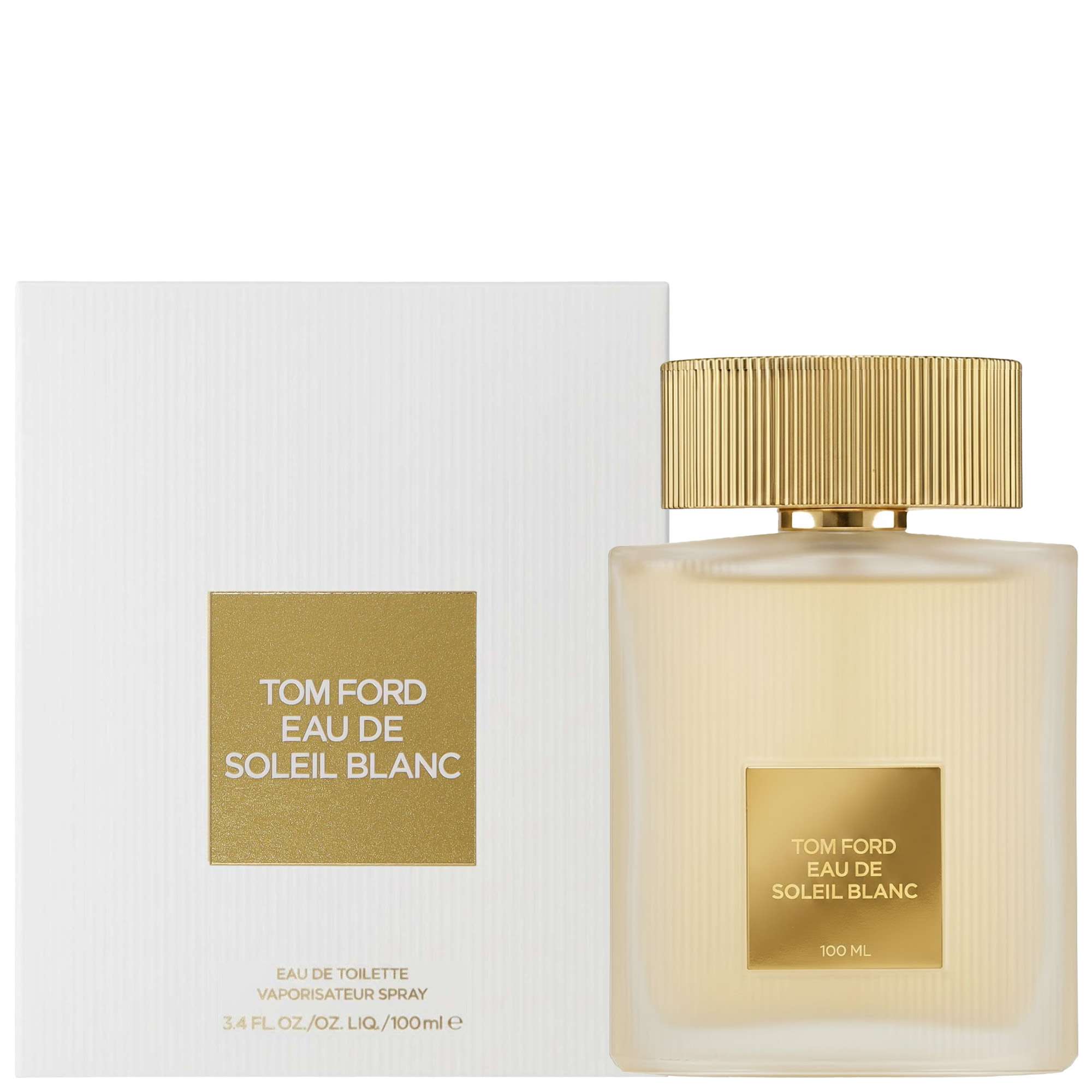 Tom Ford Eau de Soleil Blanc Eau de Toilette Spray 100ml - Perfume