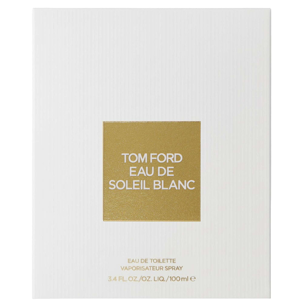 Tom Ford Eau de Soleil Blanc Eau de Toilette Spray 100ml - Additional 1