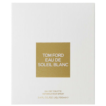 Tom Ford Eau de Soleil Blanc Eau de Toilette Spray 100ml - Additional 1