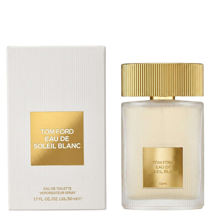 Tom Ford Eau de Soleil Blanc Eau de Toilette Spray 50ml - Additional 1