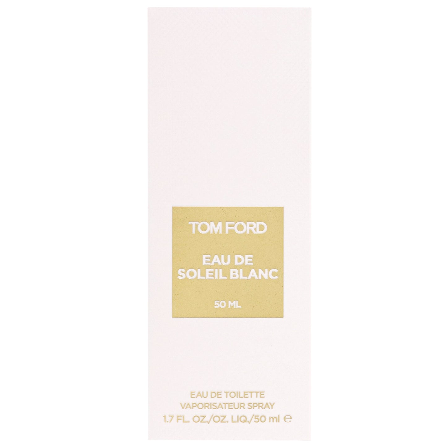Tom Ford Eau de Soleil Blanc Eau de Toilette Spray 50ml - Additional 1