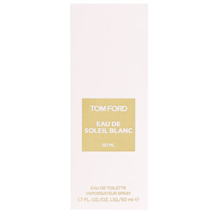 Tom Ford Eau de Soleil Blanc Eau de Toilette Spray 50ml - Additional 1