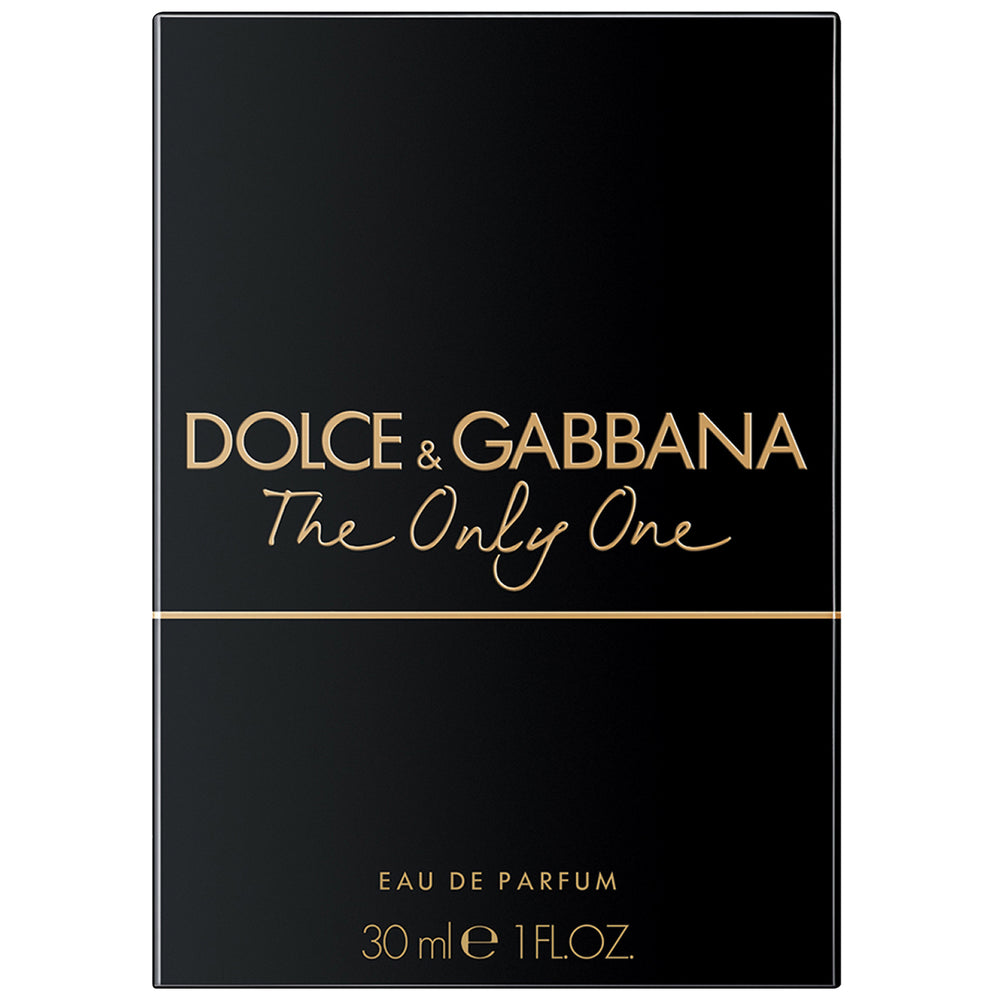 Dolce&Gabbana The Only One Eau de Parfum Spray 30ml - Additional 1