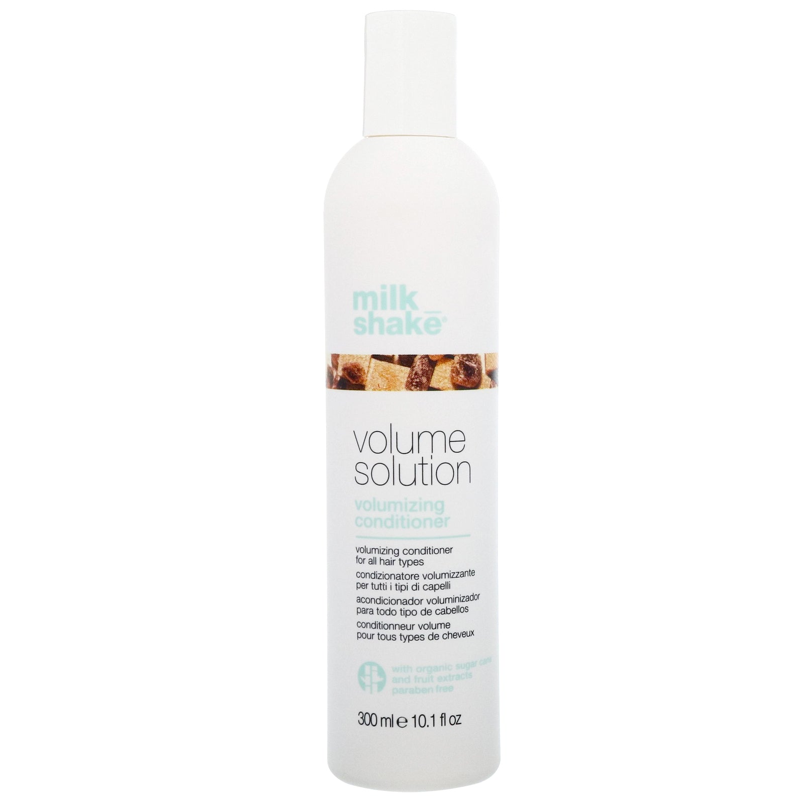 Volume Solution Conditioner