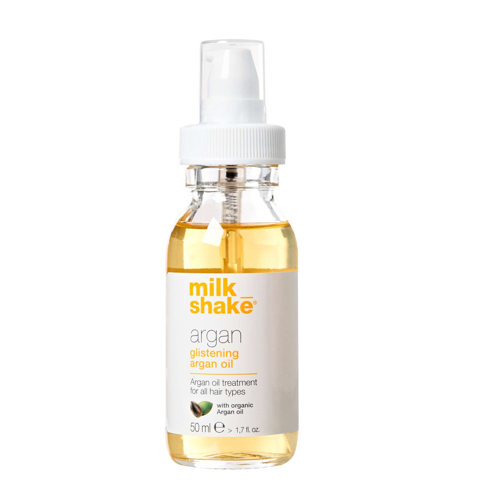 Argan Glistening Argan Oil