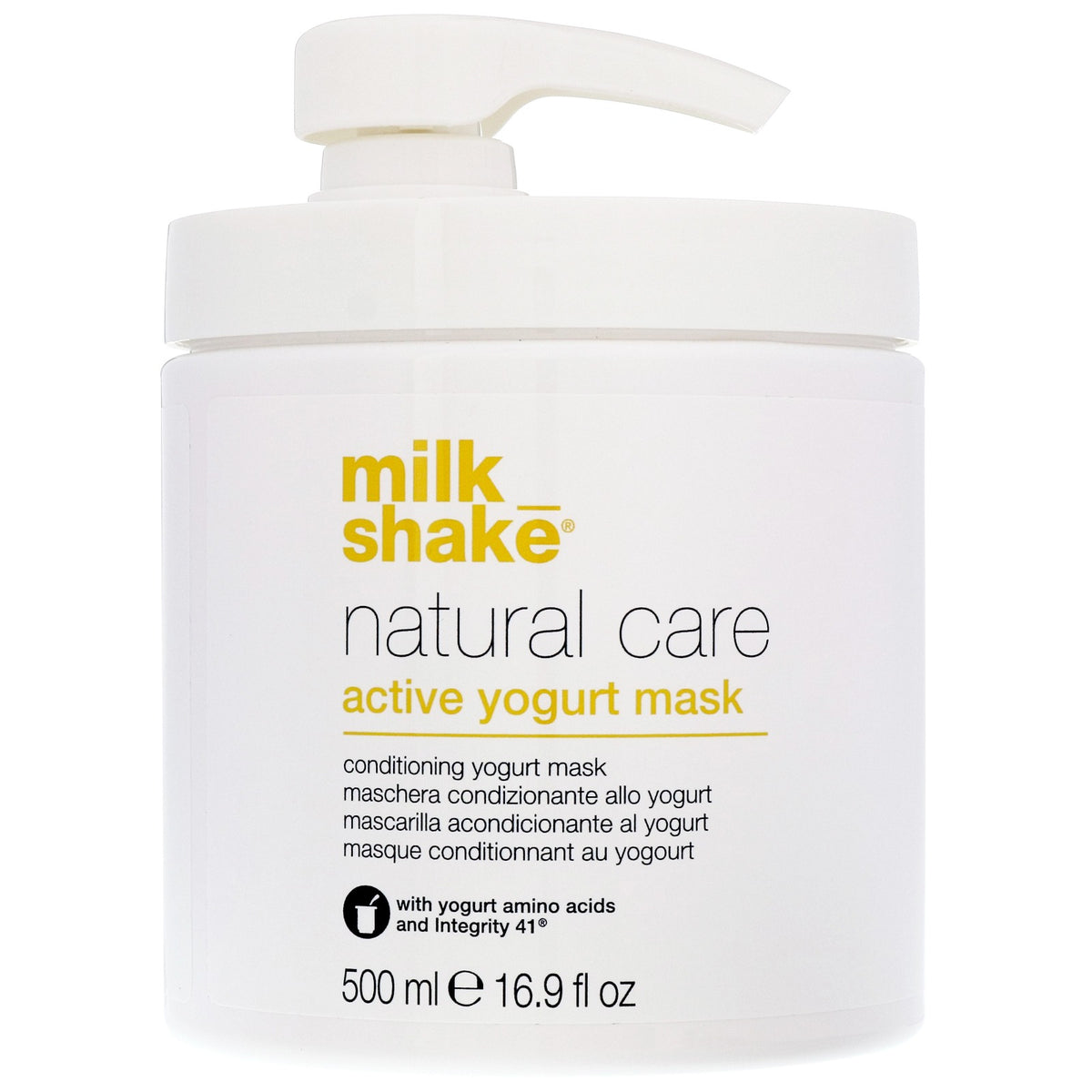 Care Active Yogurt Mask