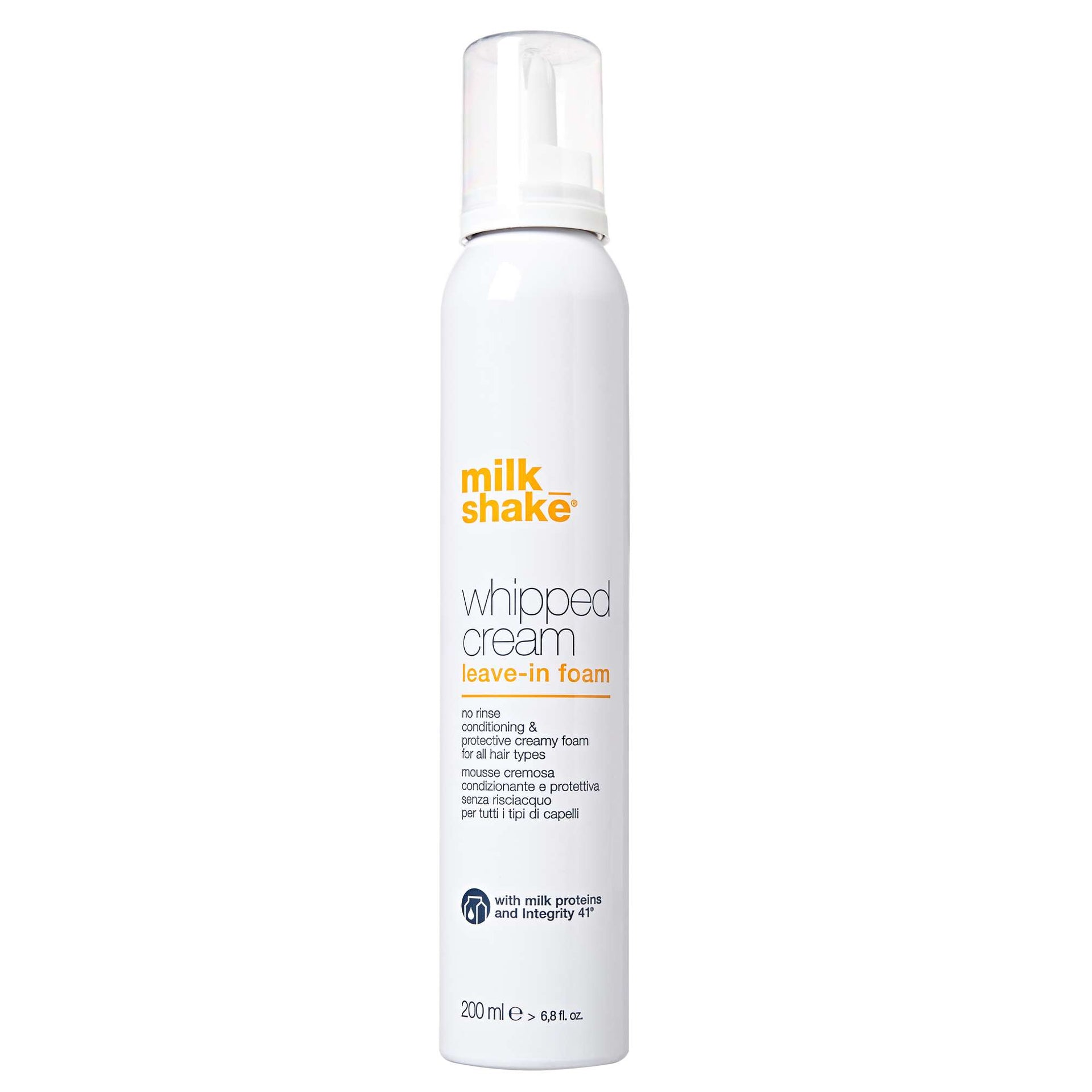 Leave Treatments Whipped Leave Foam Conditioner
