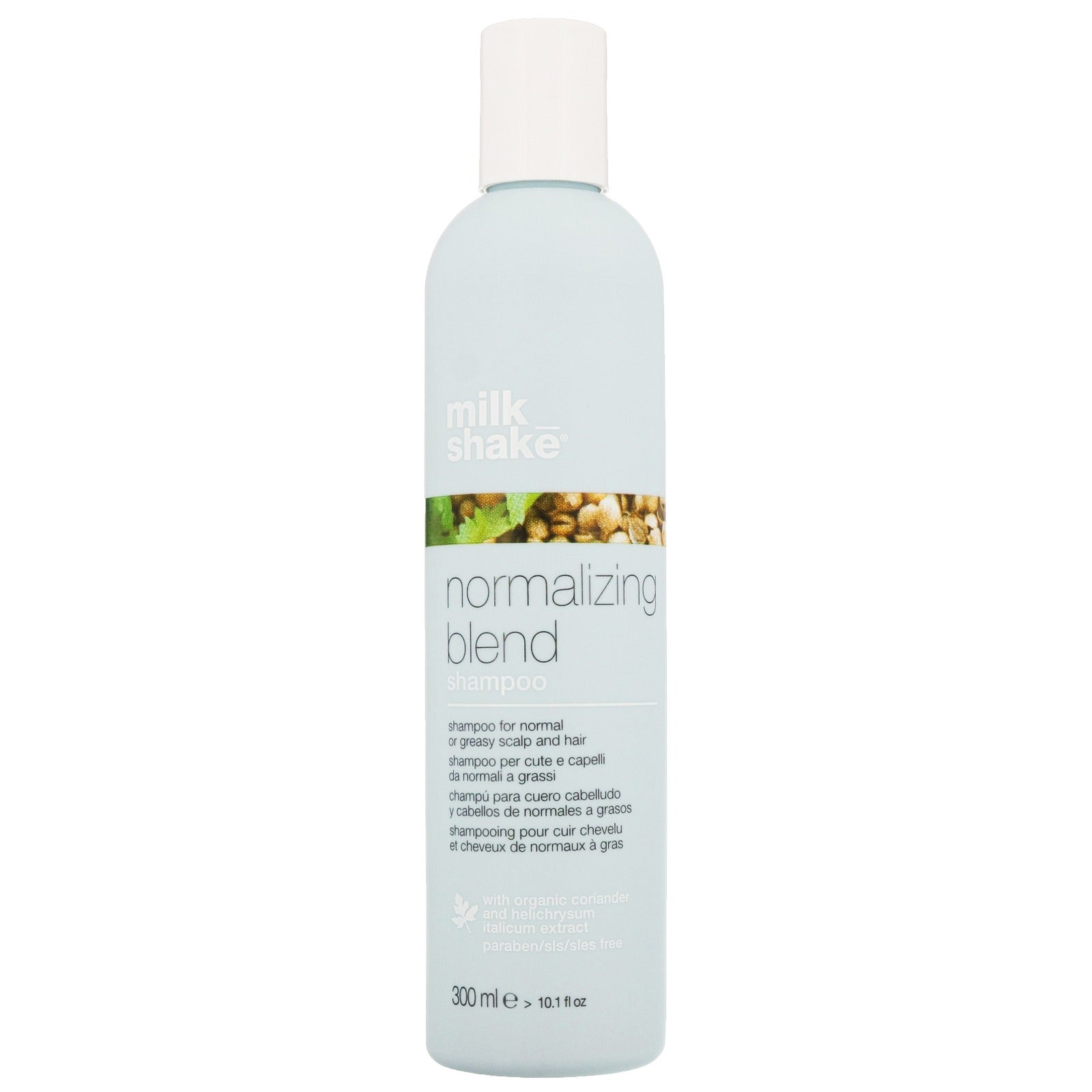 Normalizing Blend Shampoo