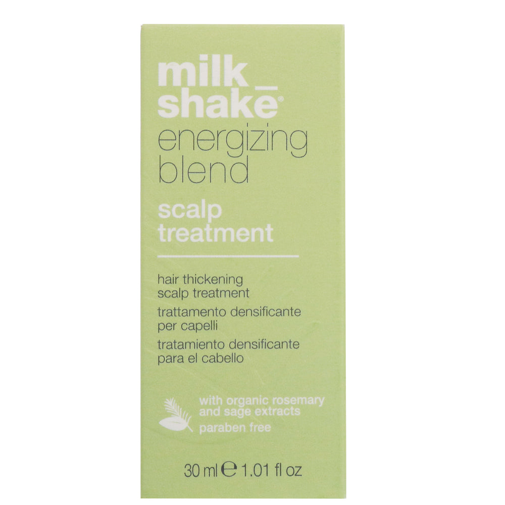 milk_shake Energizing Blend Scalp Treatment 30ml - Additional 1