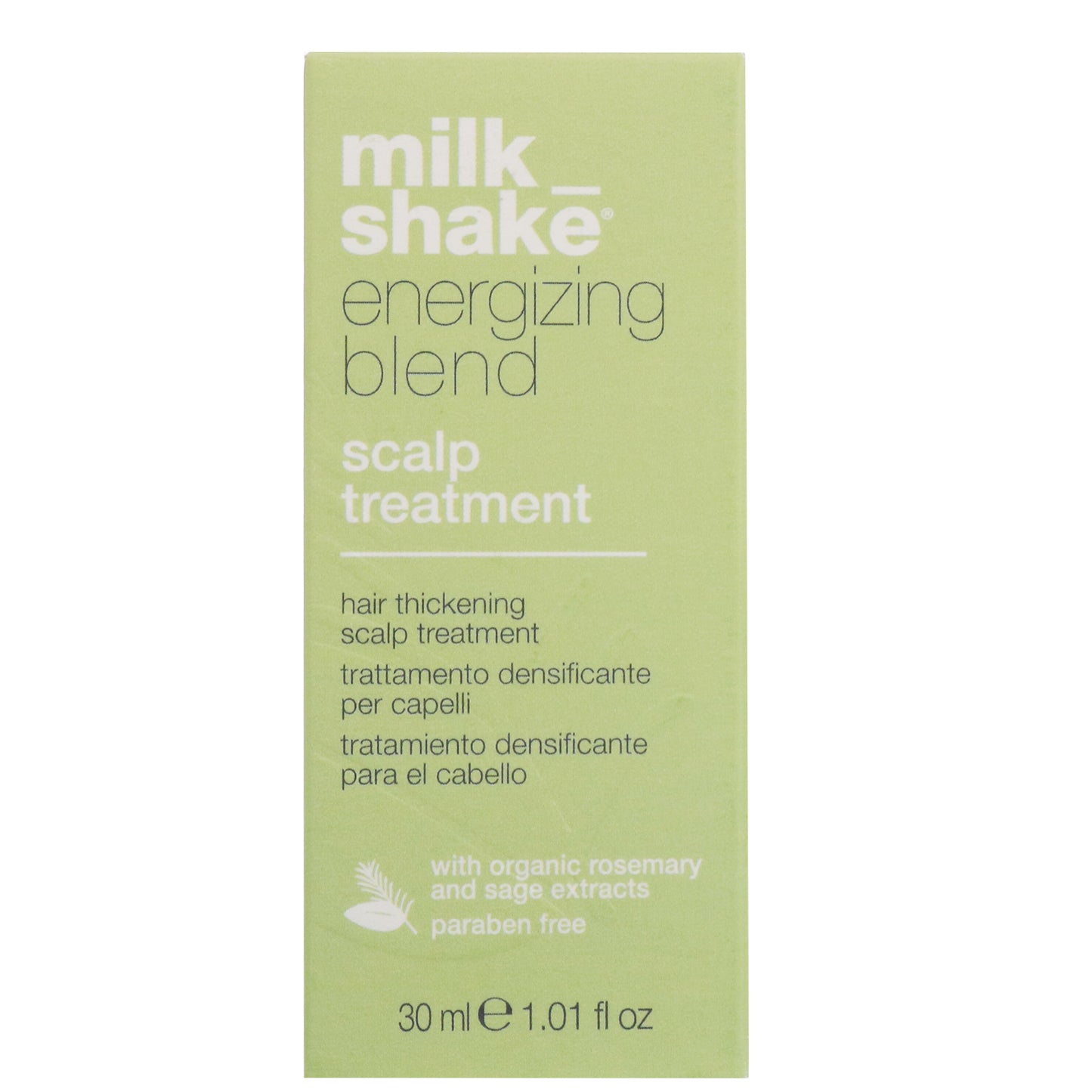 milk_shake Energizing Blend Scalp Treatment 30ml - Additional 1