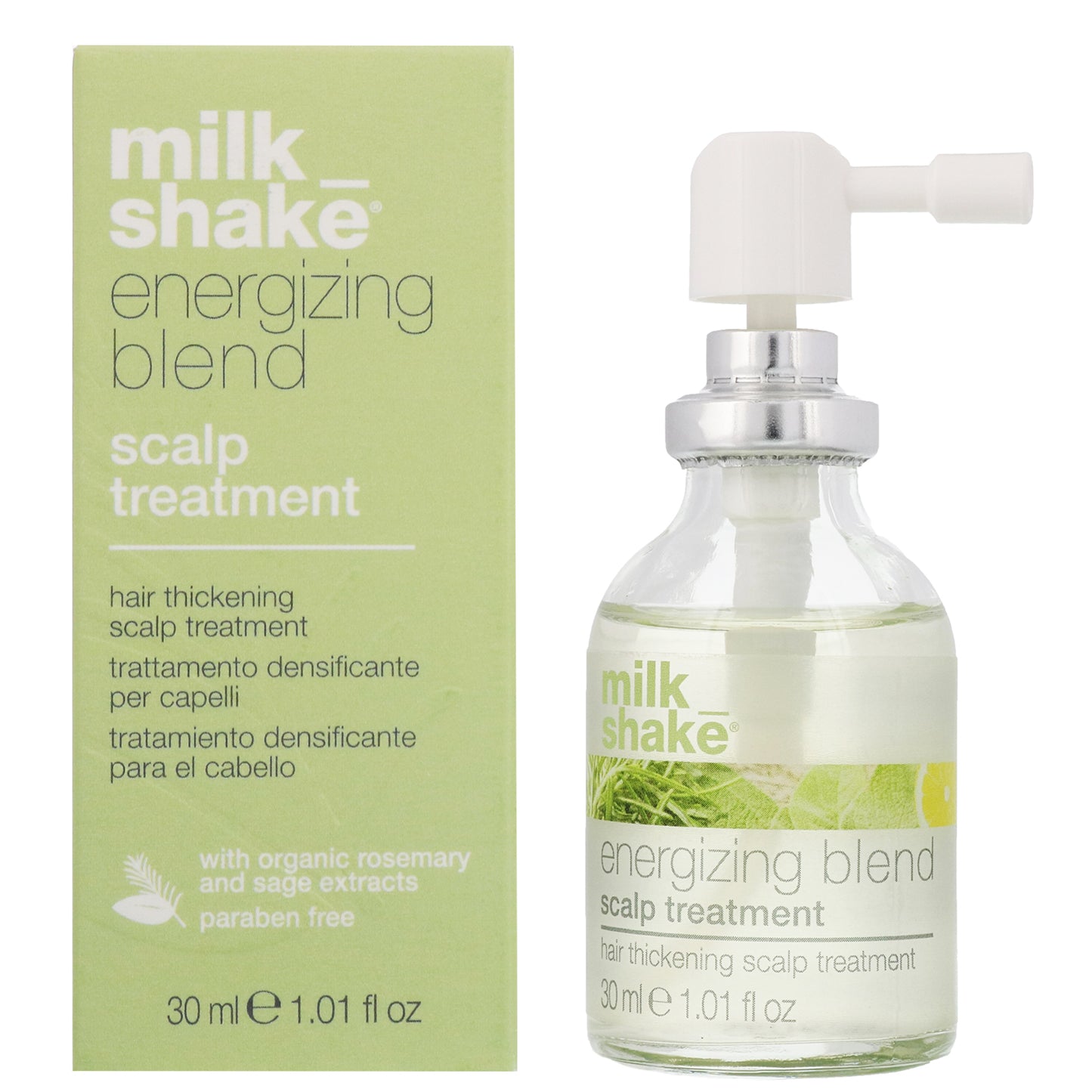 milk_shake Energizing Blend Scalp Treatment 30ml - Additional 2