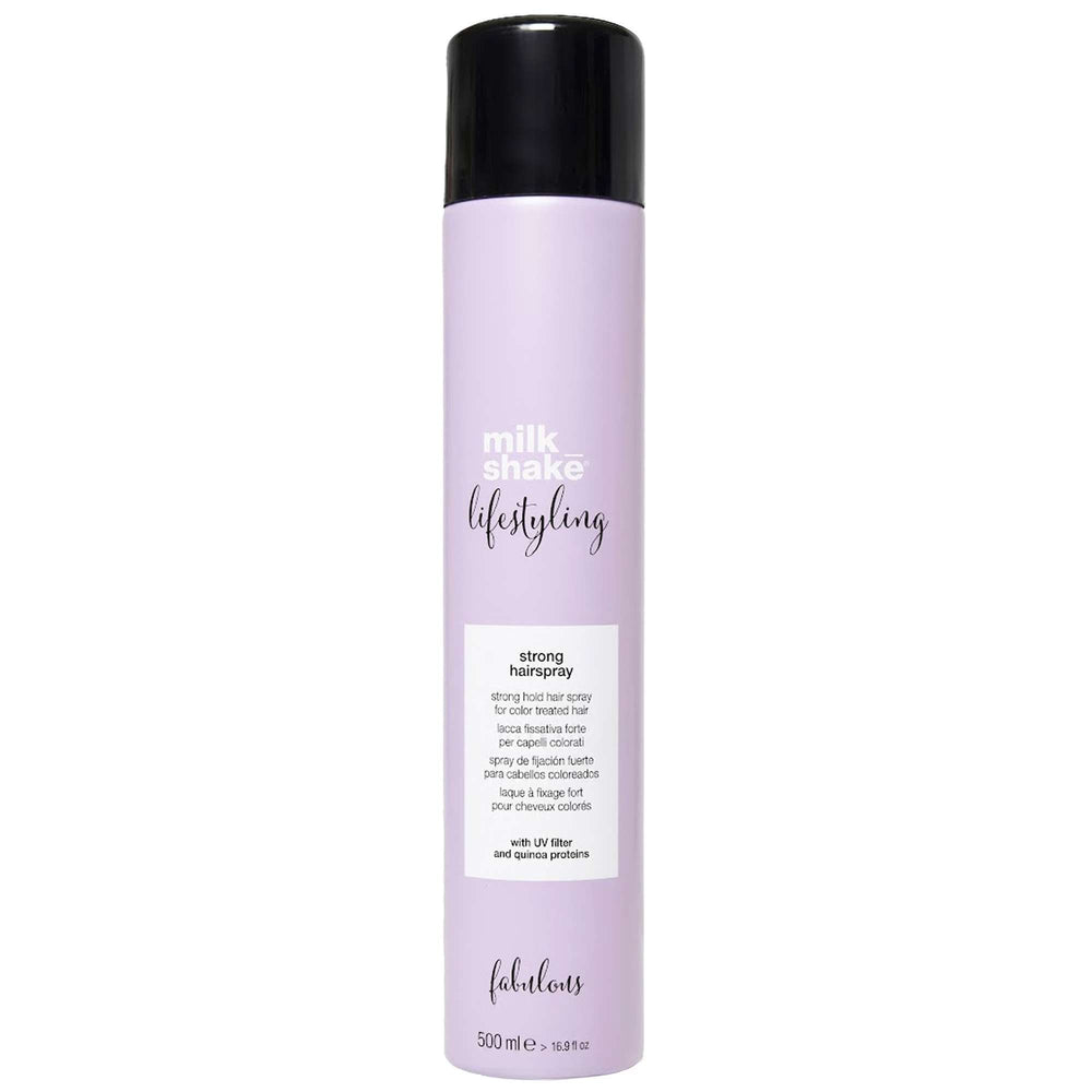 milk_shake Lifestyling Strong Hold Hairspray 500ml