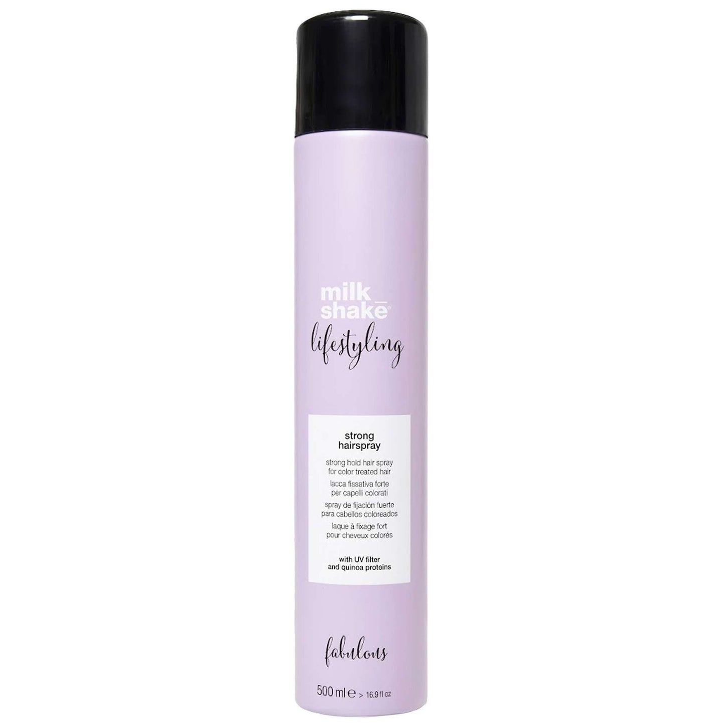 milk_shake Lifestyling Strong Hold Hairspray 500ml