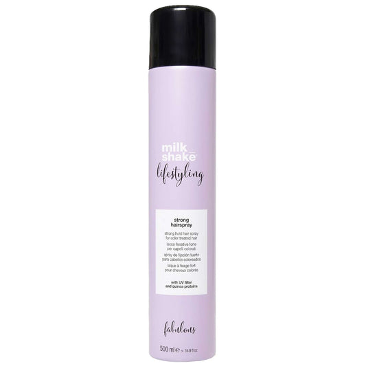milk_shake Lifestyling Strong Hold Hairspray 500ml