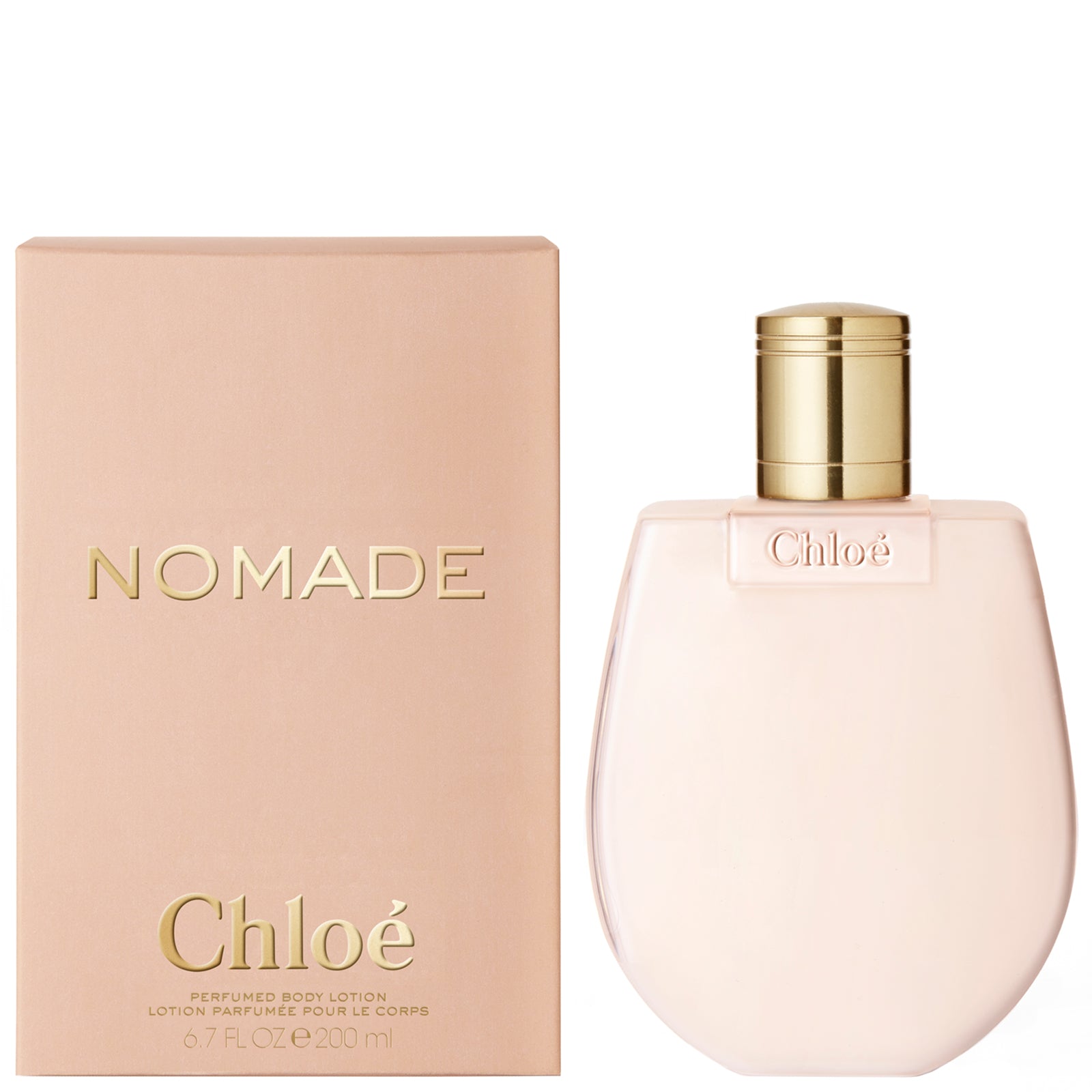 Chloé Nomade ボディローション 200ml！♡最終値下げ♡ Chloé Nomade For Her Body Lotion 200ml - Bath & Body – allbeauty