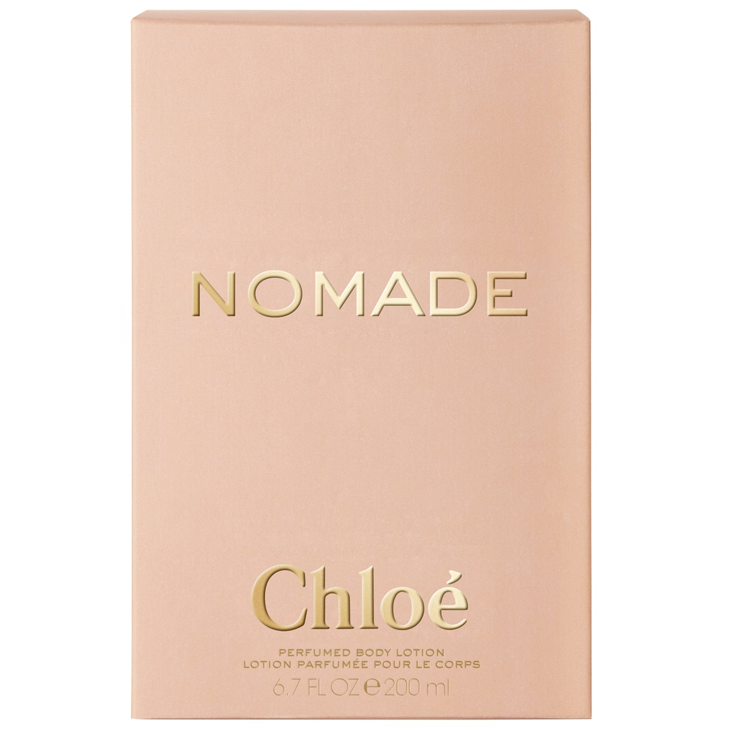 Chloé Nomade For Her Body Lotion 200ml - Additional 1