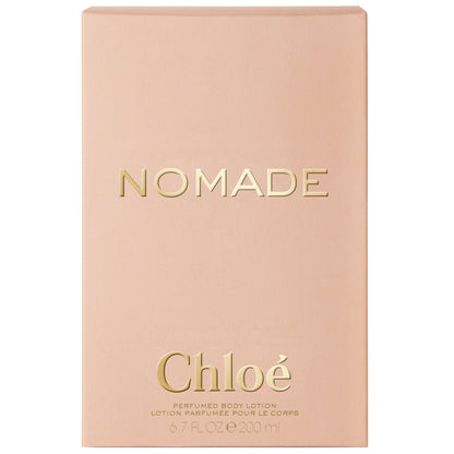 Chloé Nomade For Her Body Lotion 200ml - Additional 1