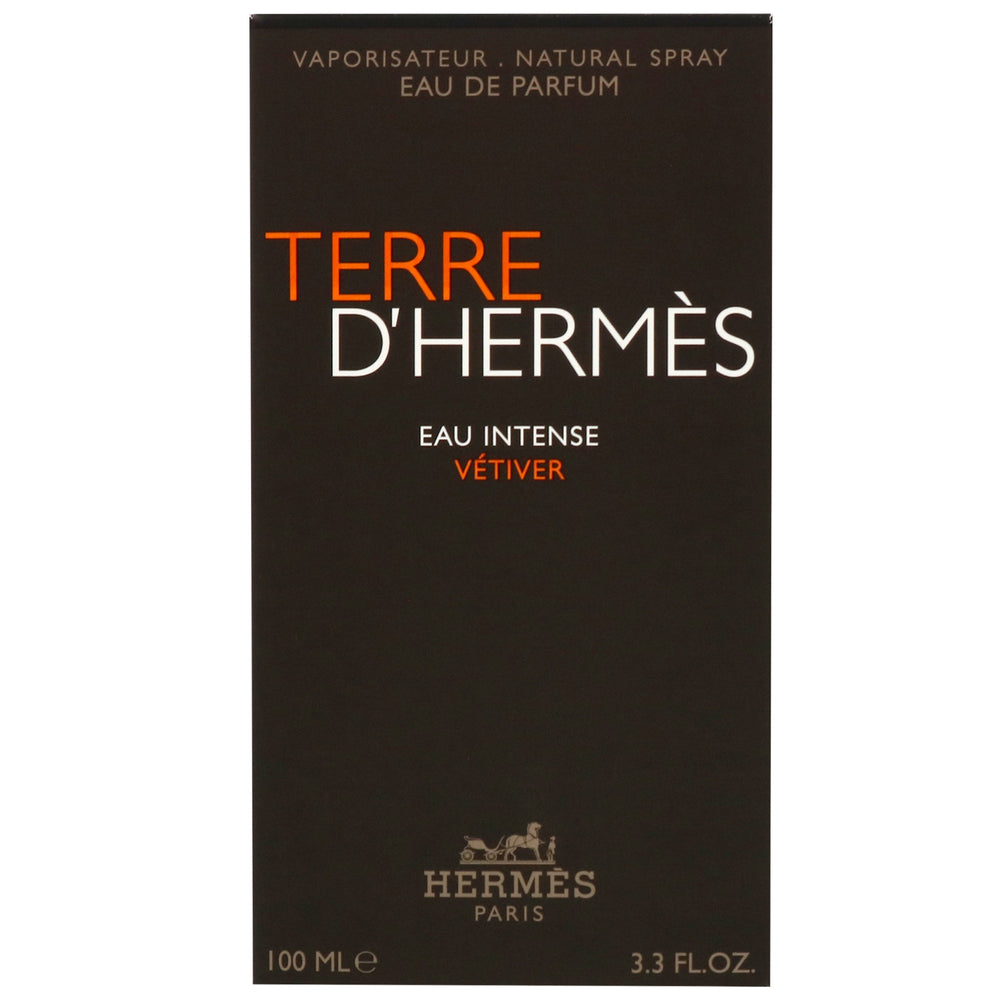 Hermès Terre d'Hermès Eau Intense Vetiver Eau de Parfum Spray 100ml - Additional 1