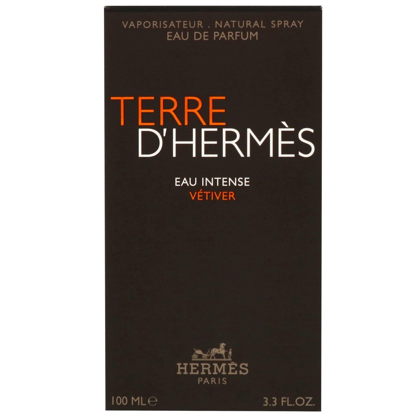 Hermès Terre d'Hermès Eau Intense Vetiver Eau de Parfum Spray 100ml - Additional 1