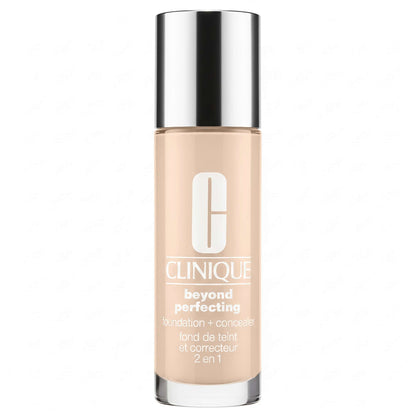 Clinique Beyond Perfecting Foundation + Concealer CN 08 Linen 30ml / 1 fl.oz. - Extra