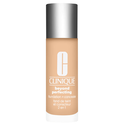 Clinique Beyond Perfecting Foundation + Concealer CN 18 Cream Whip 30ml / 1 fl.oz. - Extra
