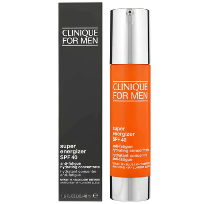 Clinique Mens Super Energizer SPF40 48ml / 1.6 fl.oz. - Additional 2